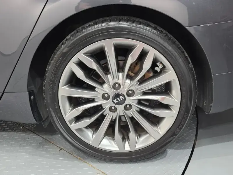 2019 Kia K7 с пробегом 89 168 км