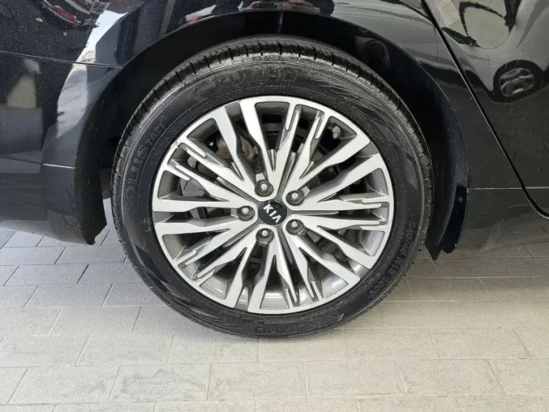2019 Kia K7 с пробегом 91 776 км