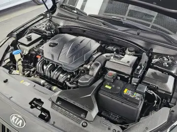 2019 Kia K7 с пробегом 91 776 км