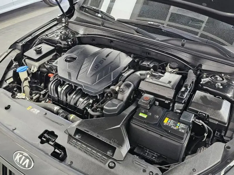 2019 Kia K7 с пробегом 91 776 км