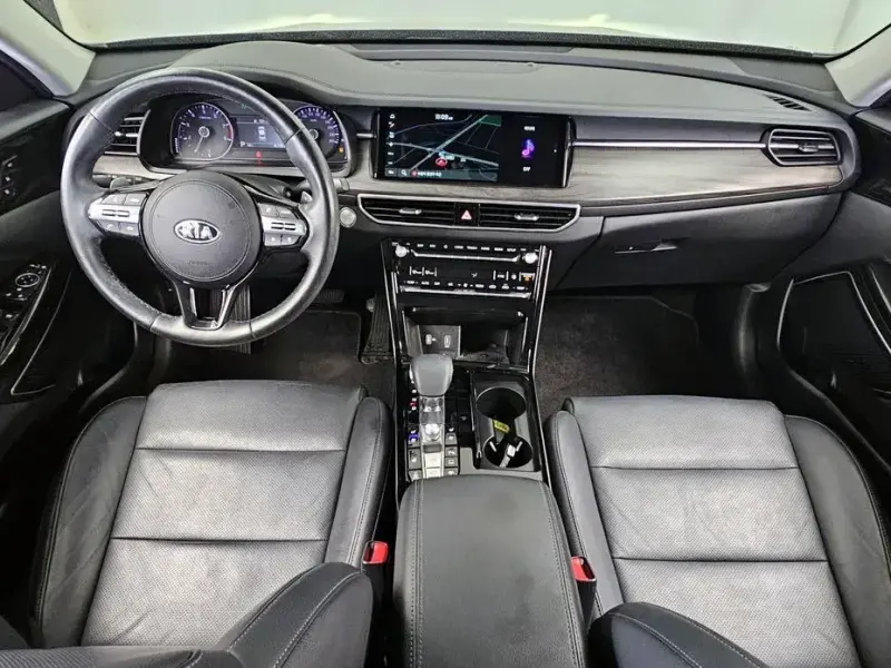 2019 Kia K7 с пробегом 91 776 км