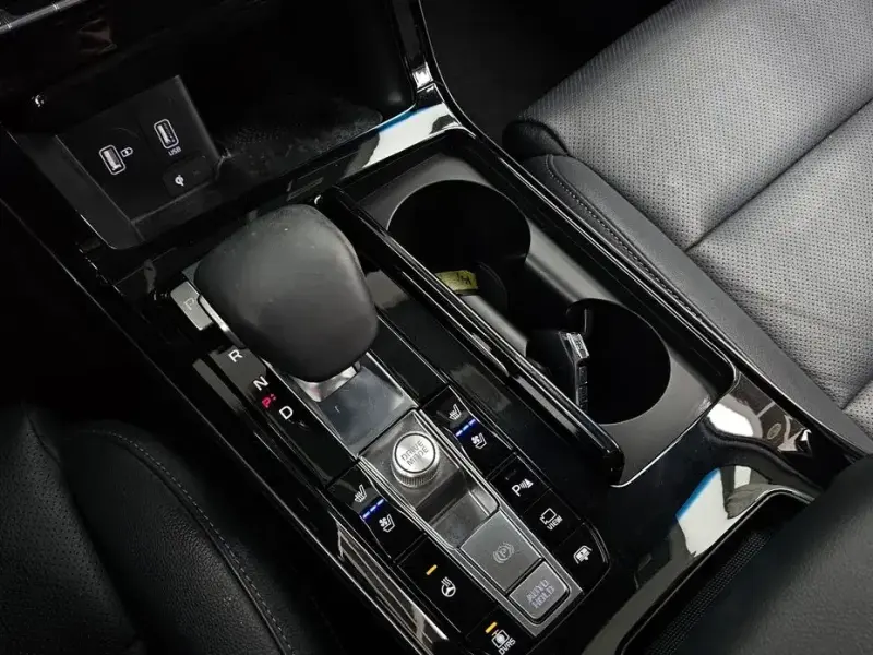 2019 Kia K7 с пробегом 91 776 км