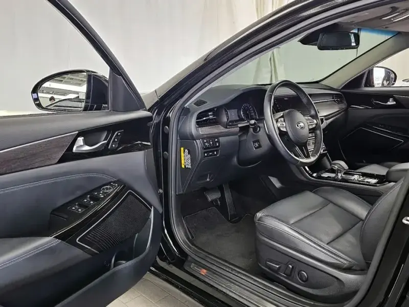 2019 Kia K7 с пробегом 91 776 км