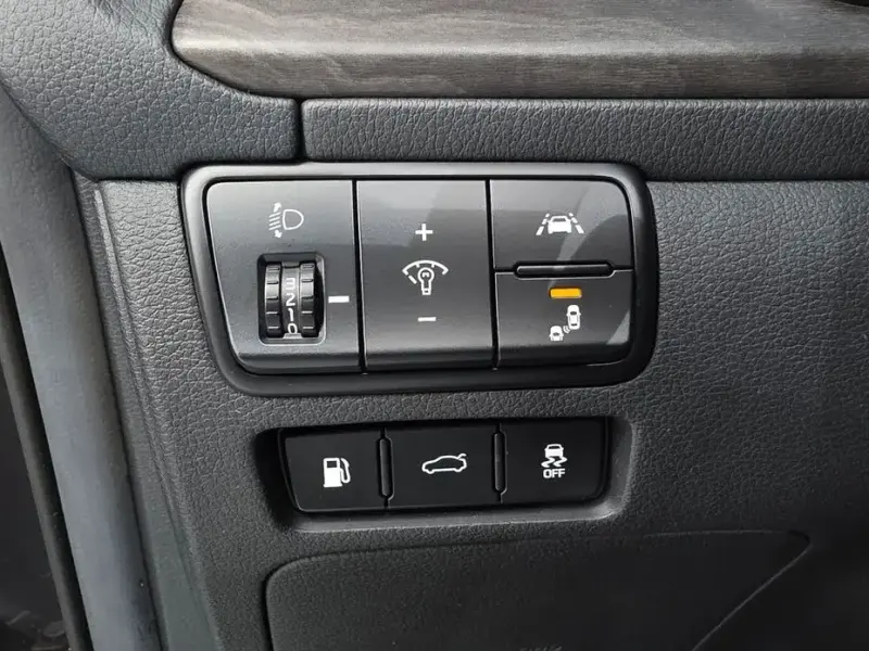 2019 Kia K7 с пробегом 89 168 км