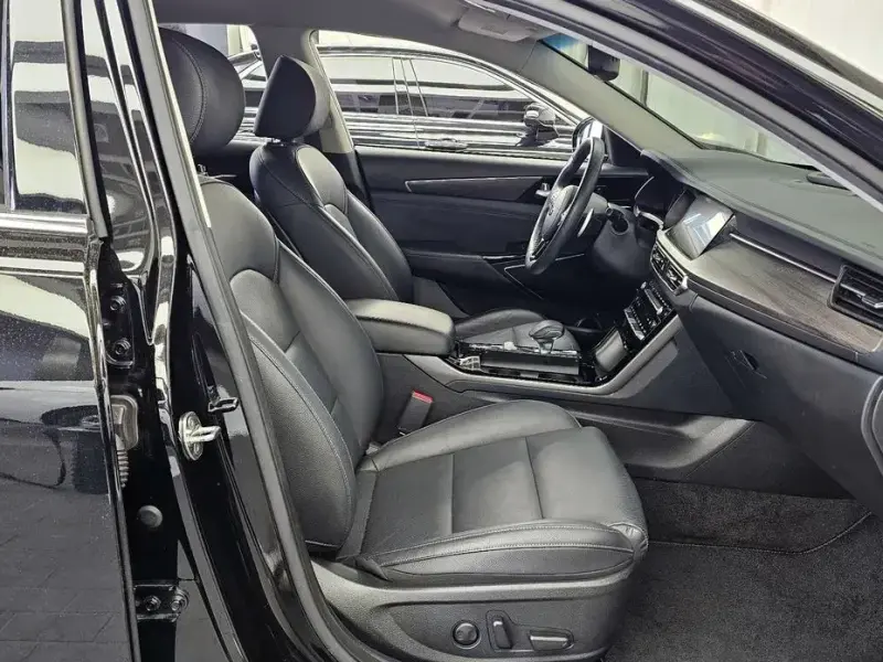 2019 Kia K7 с пробегом 91 776 км