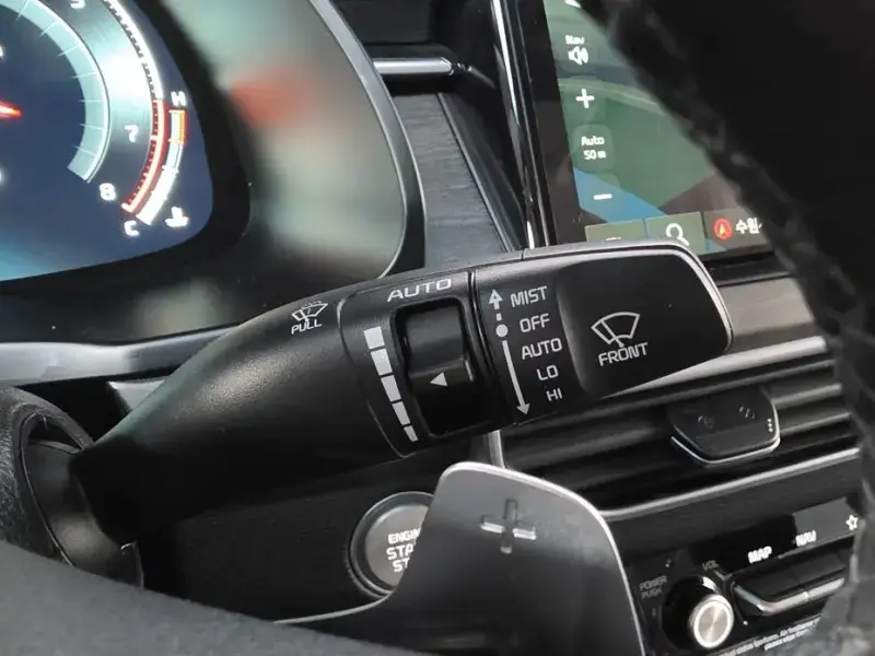 2019 Kia K7 с пробегом 89 168 км