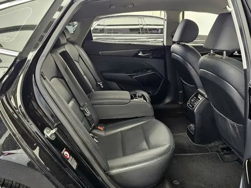2019 Kia K7 с пробегом 91 776 км