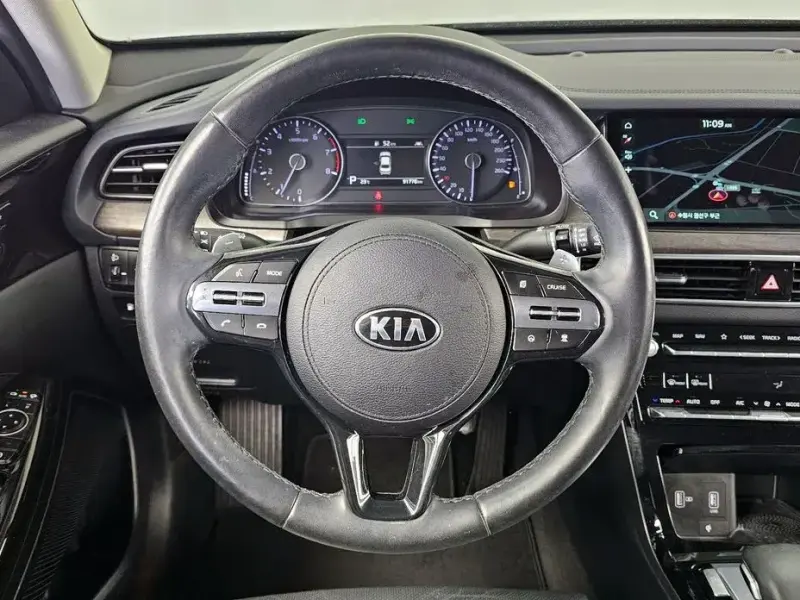 2019 Kia K7 с пробегом 91 776 км