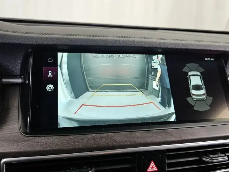 2019 Kia K7 с пробегом 91 776 км