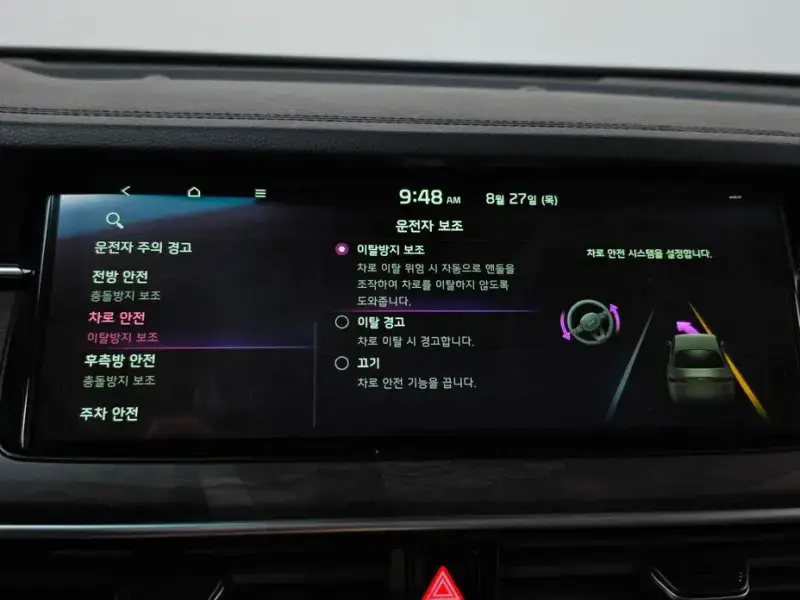 2019 Kia K7 с пробегом 89 168 км