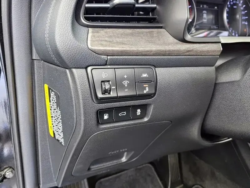 2019 Kia K7 с пробегом 91 776 км