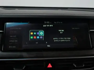 2019 Kia K7 с пробегом 89 168 км