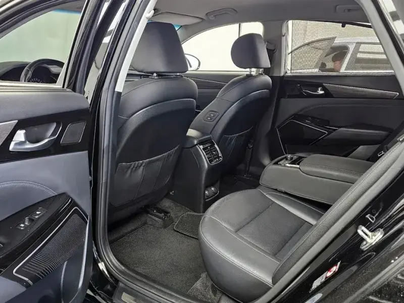 2019 Kia K7 с пробегом 91 776 км