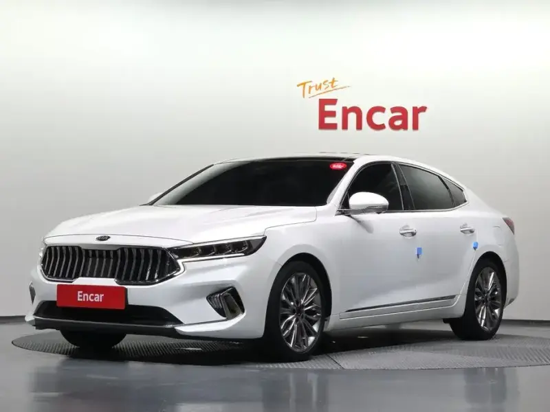 2020 Kia K7 с пробегом 43 758 км