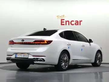2020 Kia K7 с пробегом 43 758 км