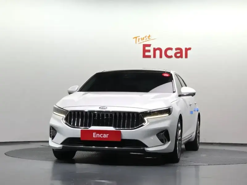 2020 Kia K7 с пробегом 43 758 км