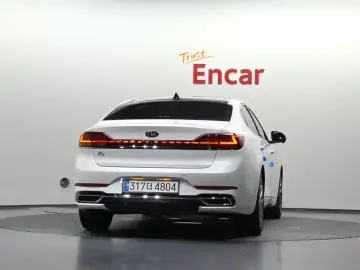 2020 Kia K7 с пробегом 43 758 км