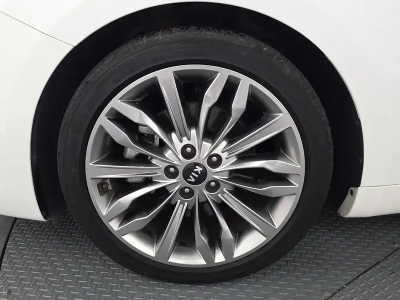 2020 Kia K7 с пробегом 43 758 км