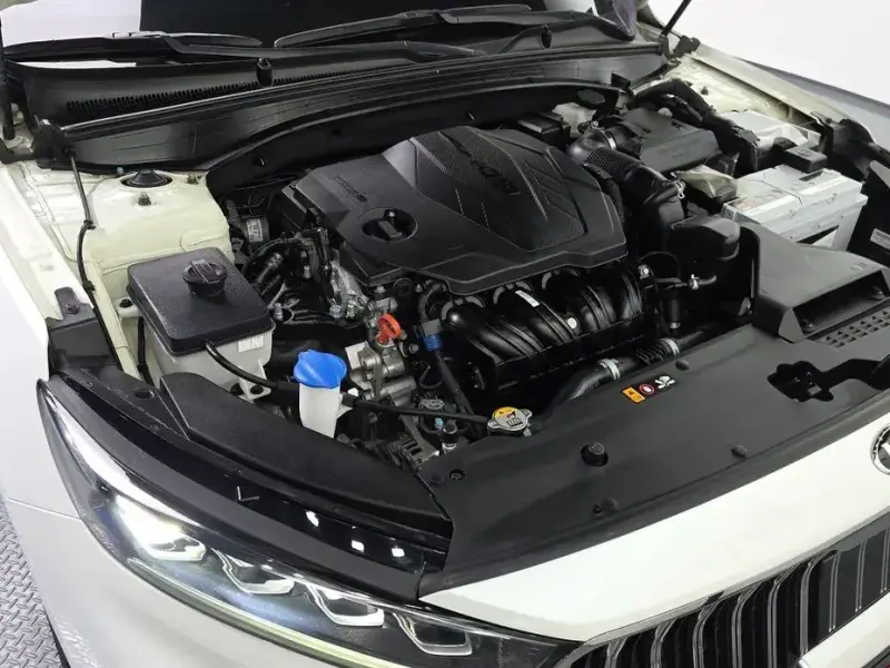 2020 Kia K7 с пробегом 43 758 км