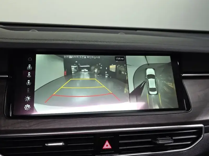 2020 Kia K7 с пробегом 43 758 км