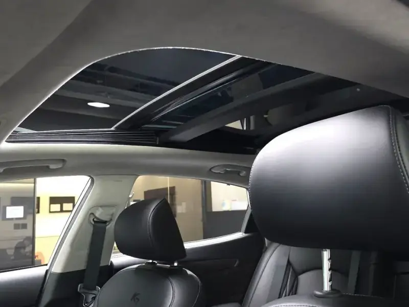 2020 Kia K7 с пробегом 43 758 км