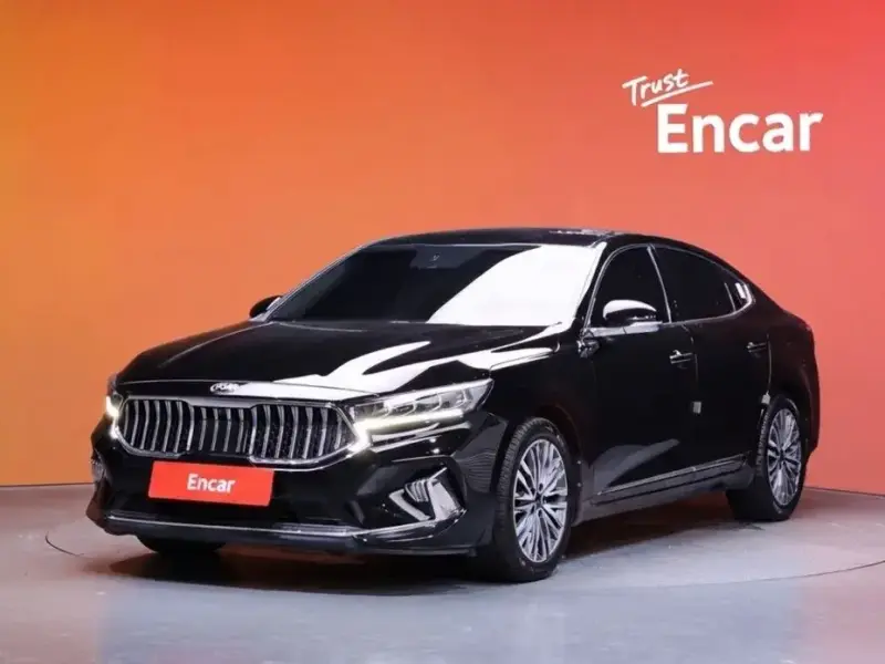 2020 Kia K7 с пробегом 49 375 км