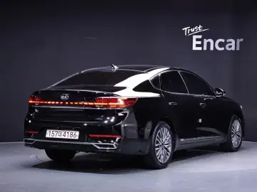 2020 Kia K7 с пробегом 49 375 км