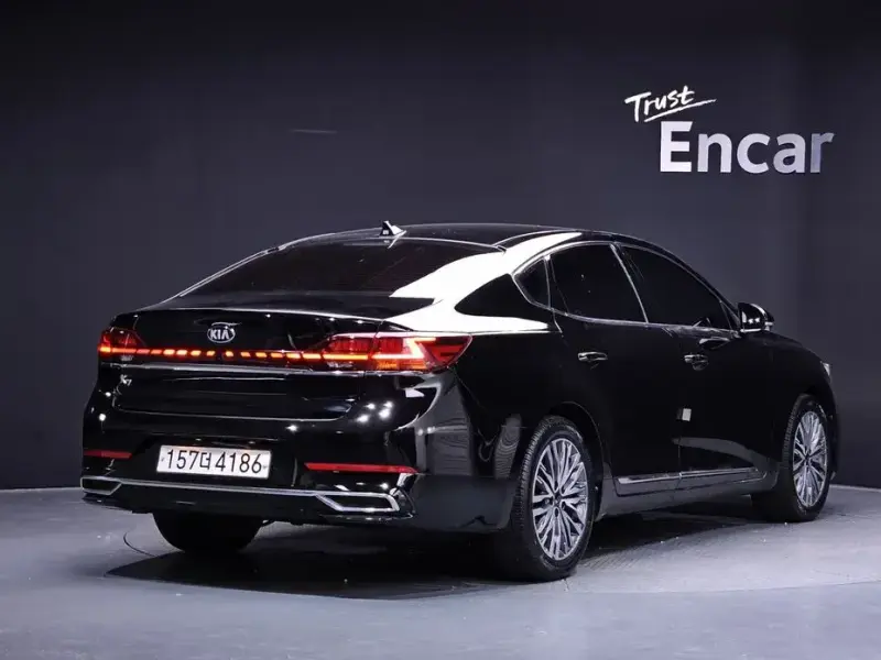 2020 Kia K7 с пробегом 49 375 км