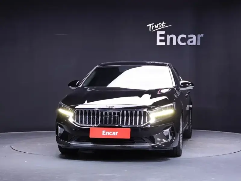 2020 Kia K7 с пробегом 49 375 км