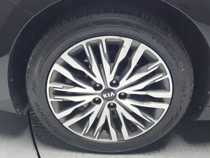 2020 Kia K7 с пробегом 49 375 км