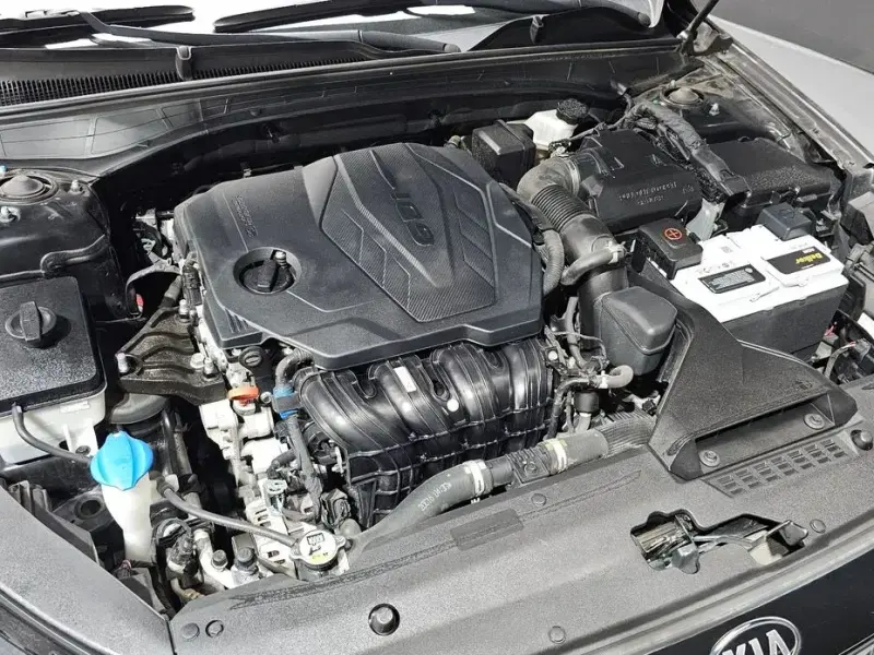 2020 Kia K7 с пробегом 49 375 км