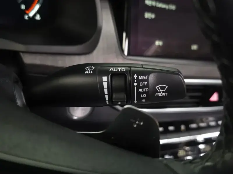 2020 Kia K7 с пробегом 43 758 км