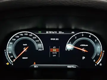 2020 Kia K7 с пробегом 49 375 км