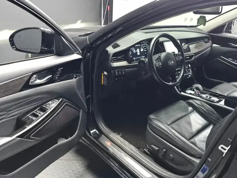 2020 Kia K7 с пробегом 49 375 км