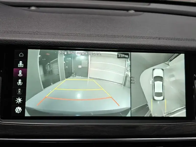 2020 Kia K7 с пробегом 49 375 км