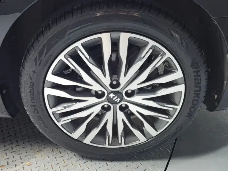 2020 Kia K7 с пробегом 49 375 км