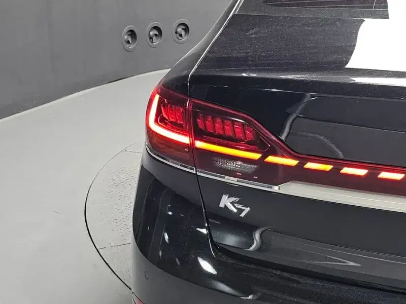 2020 Kia K7 с пробегом 49 375 км