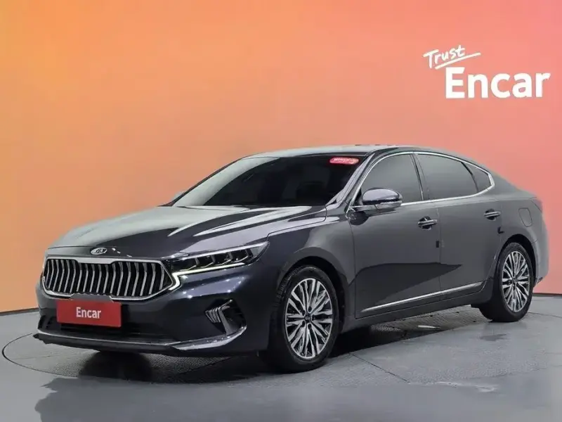 2020 Kia K7 с пробегом 81 220 км