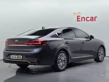 2020 Kia K7 с пробегом 81 220 км