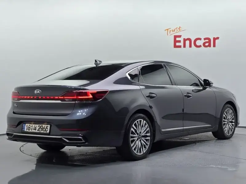 2020 Kia K7 с пробегом 81 220 км