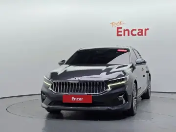 2020 Kia K7 с пробегом 81 220 км