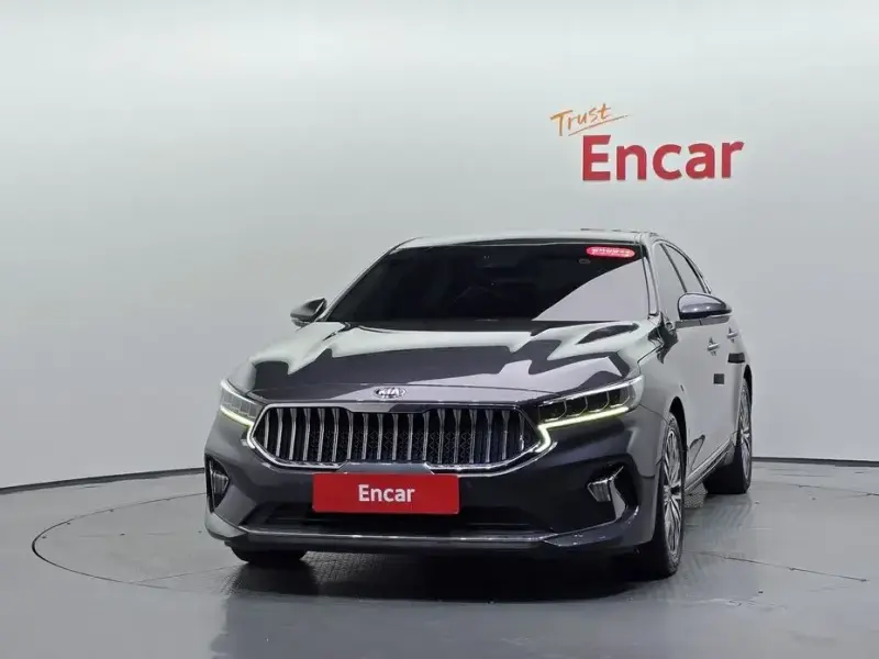 2020 Kia K7 с пробегом 81 220 км