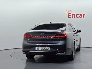 2020 Kia K7 с пробегом 81 220 км