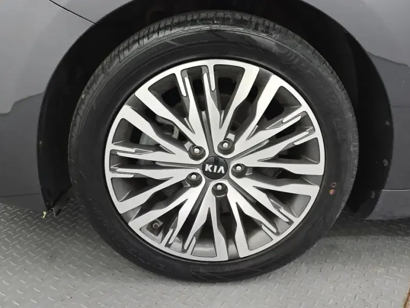2020 Kia K7 с пробегом 81 220 км