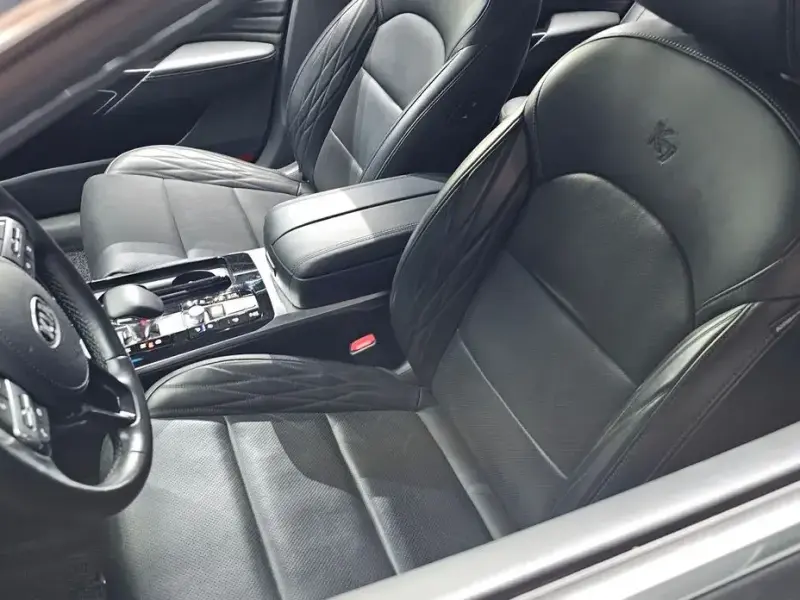 2020 Kia K7 с пробегом 49 375 км