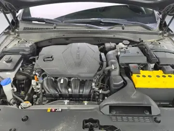 2020 Kia K7 с пробегом 81 220 км