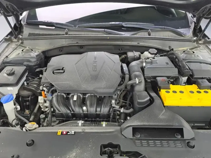 2020 Kia K7 с пробегом 81 220 км