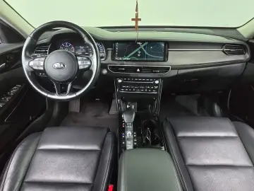 2020 Kia K7 с пробегом 81 220 км