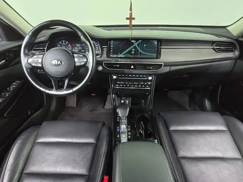 2020 Kia K7 с пробегом 81 220 км