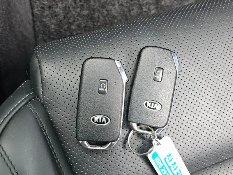 2020 Kia K7 с пробегом 49 375 км